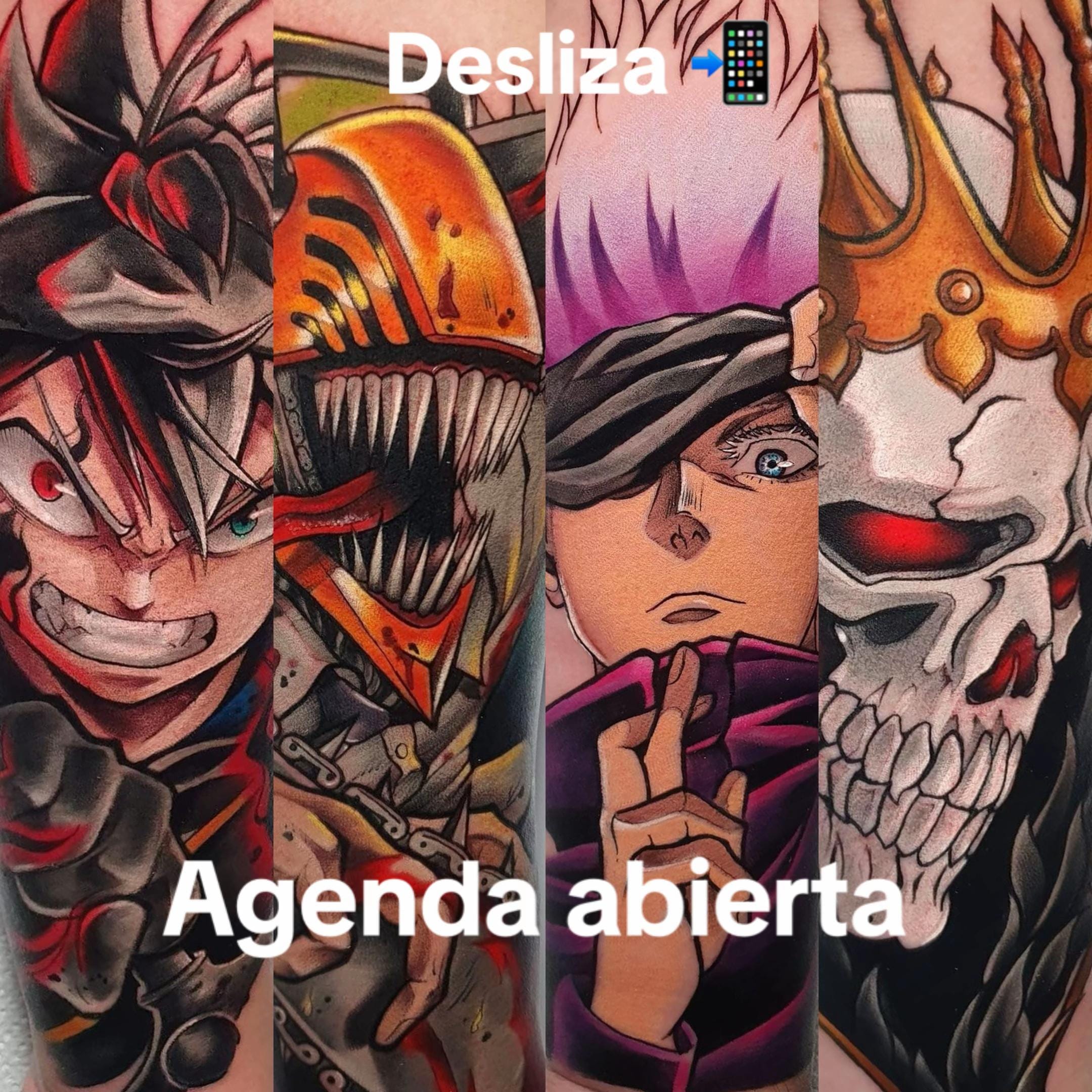 Post 10 by Kain Skellington on TikTok (video)
