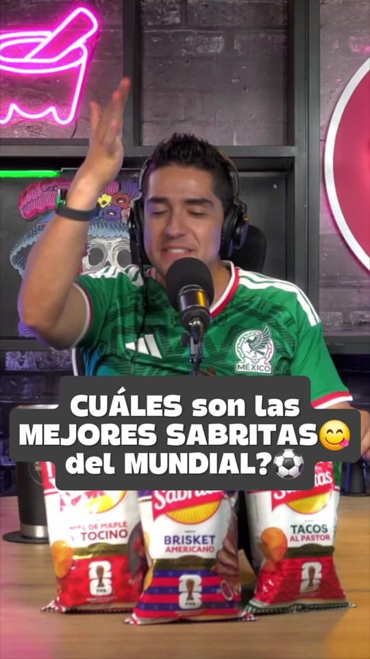 Post 5 by Hambriados on TikTok (video)