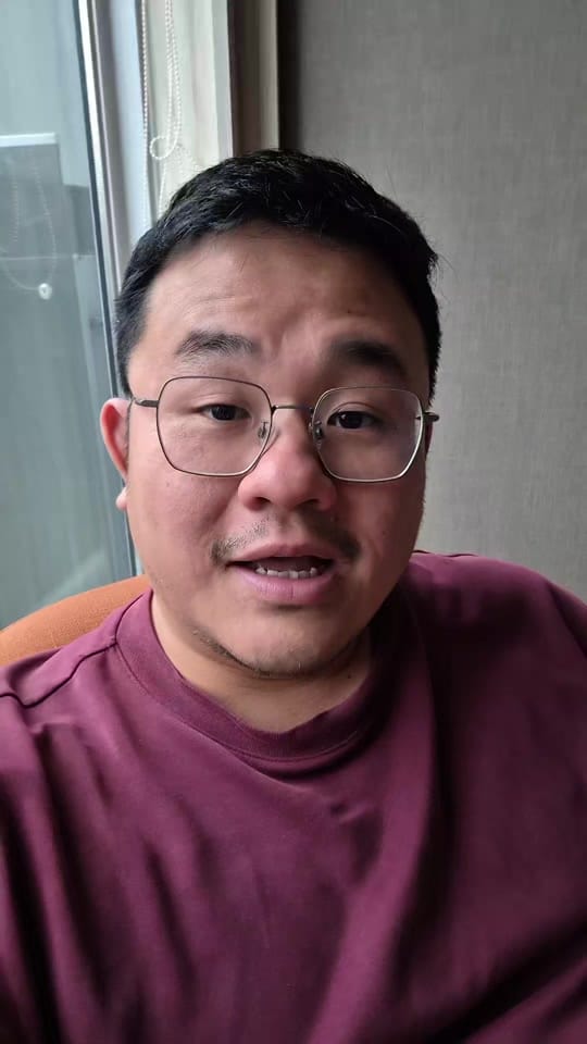 Post 2 by Dr Jason Leong on TikTok (video)