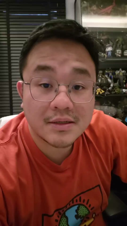 Post 1 by Dr Jason Leong on TikTok (video)
