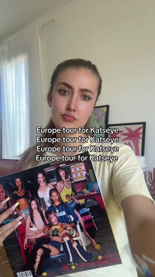 Post 10 by Bugaboo ⭐️ on TikTok (video)