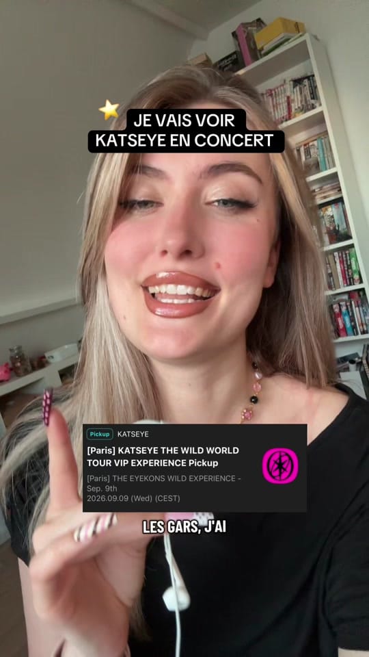 Post 3 by Bugaboo ⭐️ on TikTok (video)