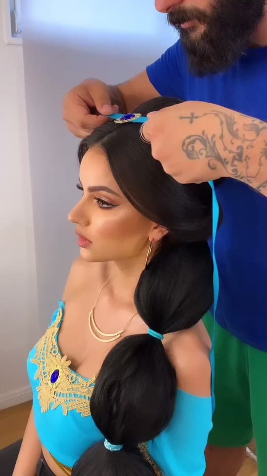 Post 9 by nora_makeupartiste on TikTok (video)