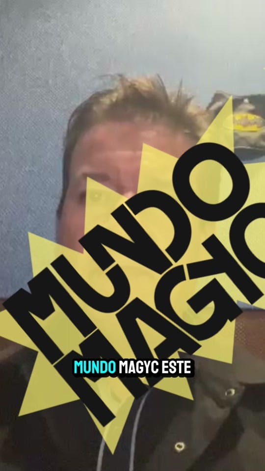Post 7 by Mundo Magyc on TikTok (video)