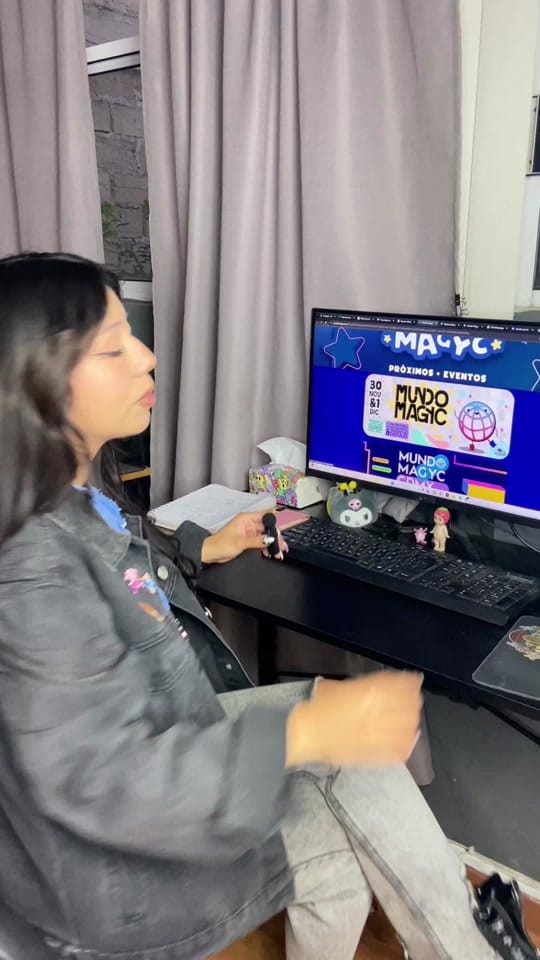 Post 8 by Mundo Magyc on TikTok (video)