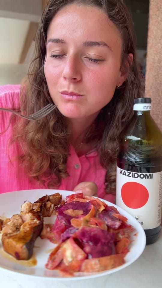 Post 1 by Mathilde Gévaudan on TikTok (video)