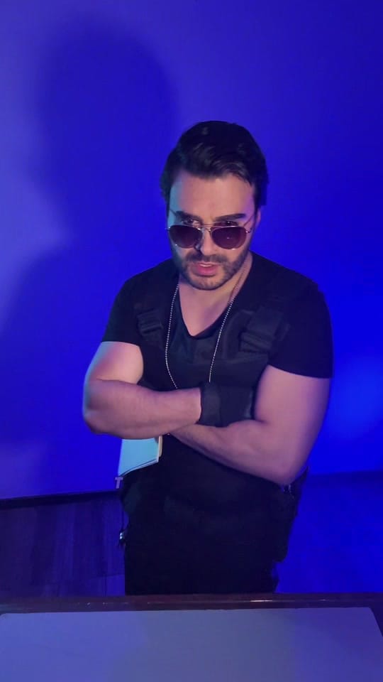 Post 2 by Ivan Inman on TikTok (video)