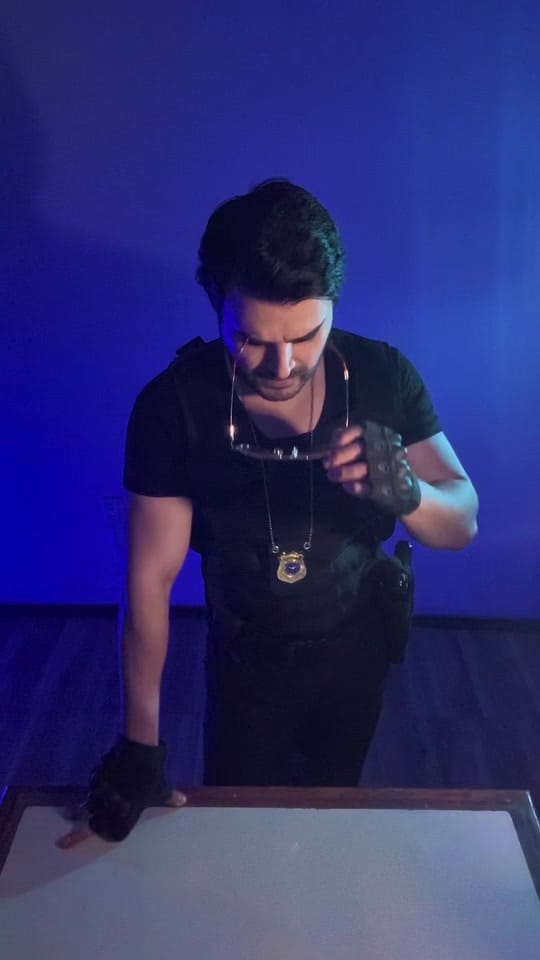 Post 7 by Ivan Inman on TikTok (video)