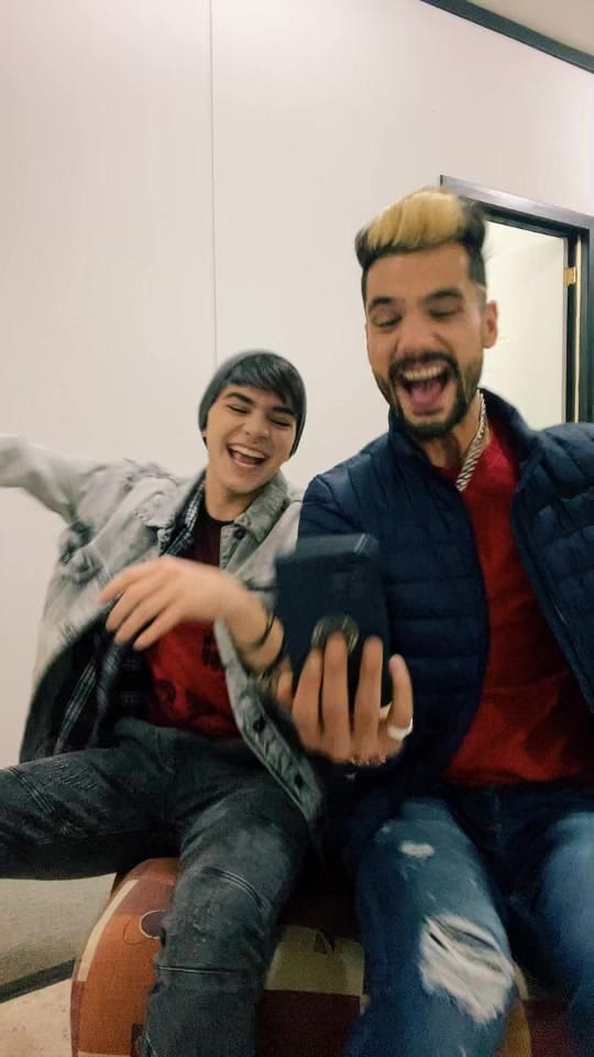 Post 7 by Ramsés Alemán on TikTok (video)