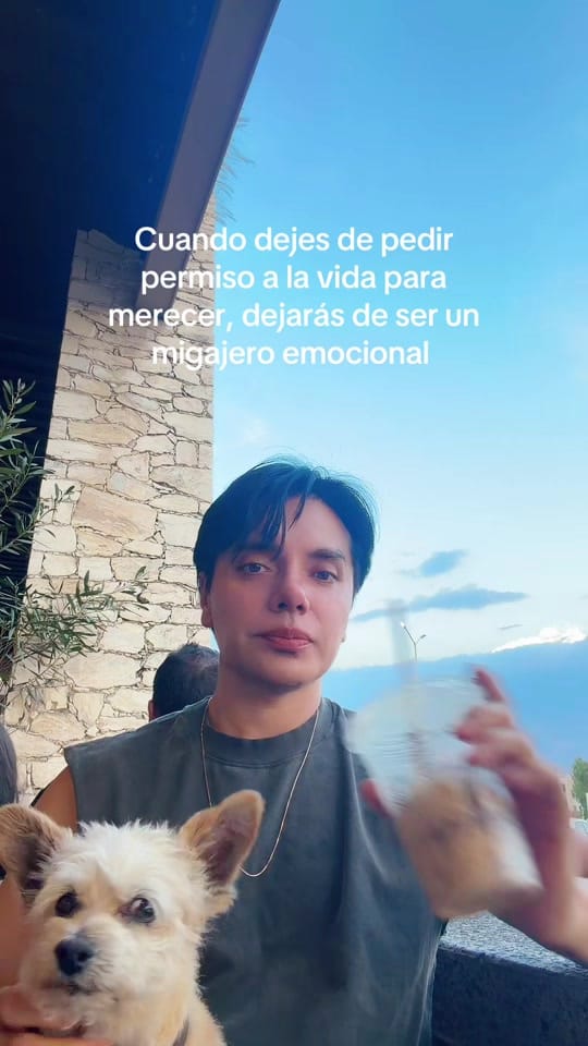 Post 1 by Andrés Puebla on TikTok (video)