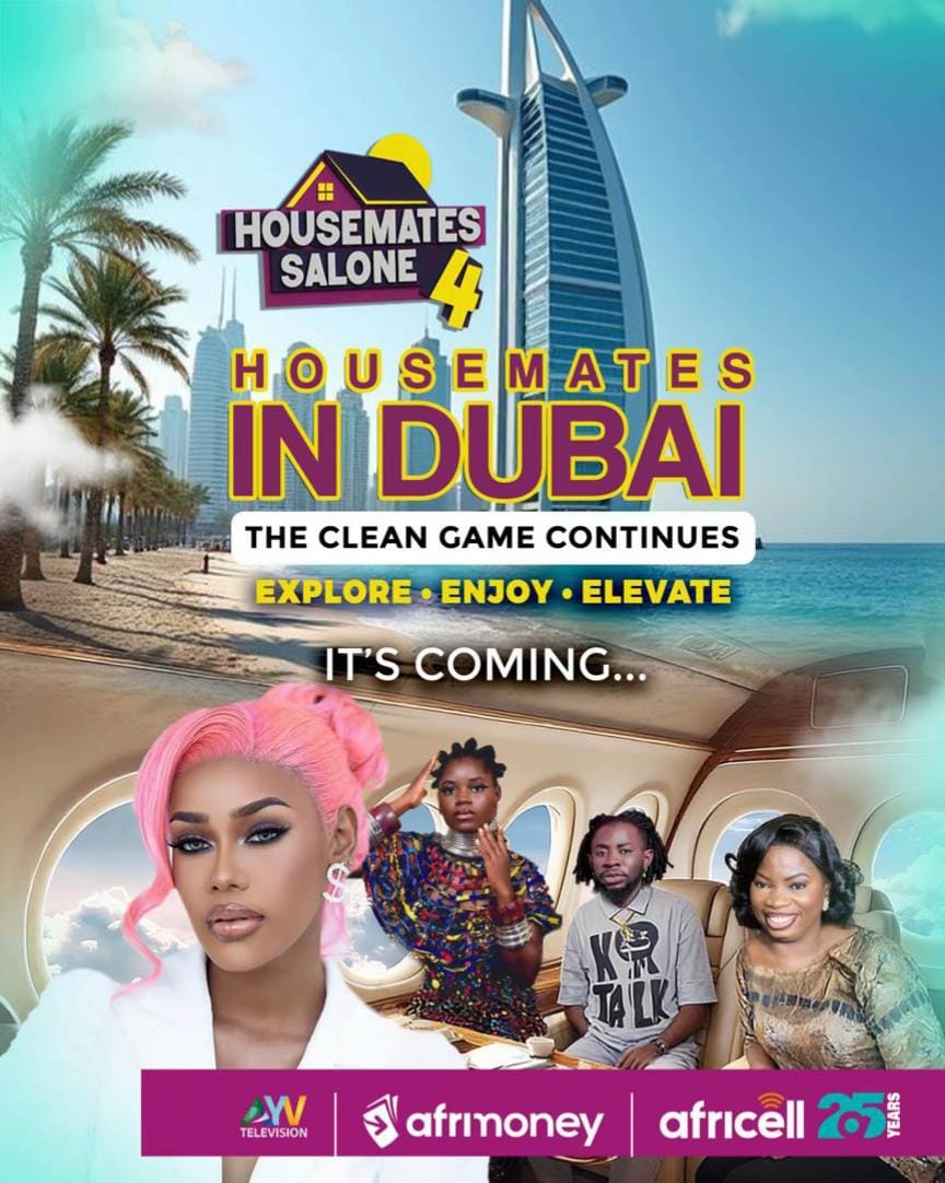 Post 3 by Housemates Salone on TikTok (video)