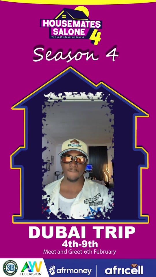 Post 2 by Housemates Salone on TikTok (video)