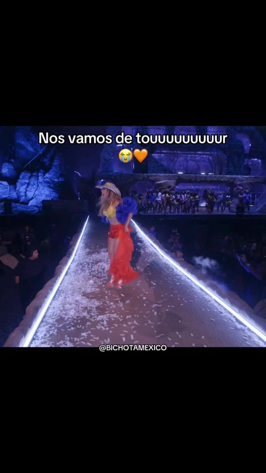 Post 10 by Bichota México on TikTok (video)