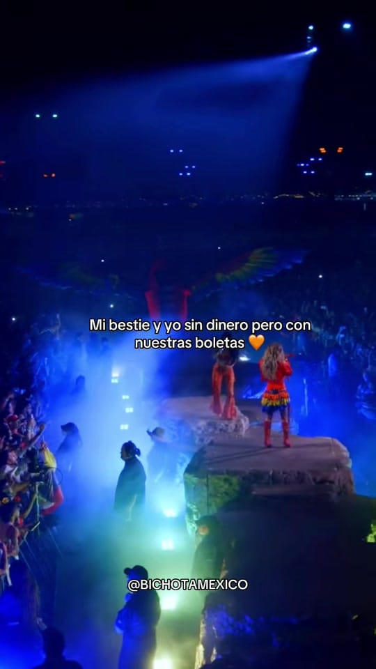 Post 8 by Bichota México on TikTok (video)