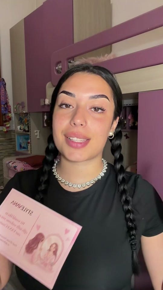 Post 7 by Francesca Marceddu on TikTok (video)