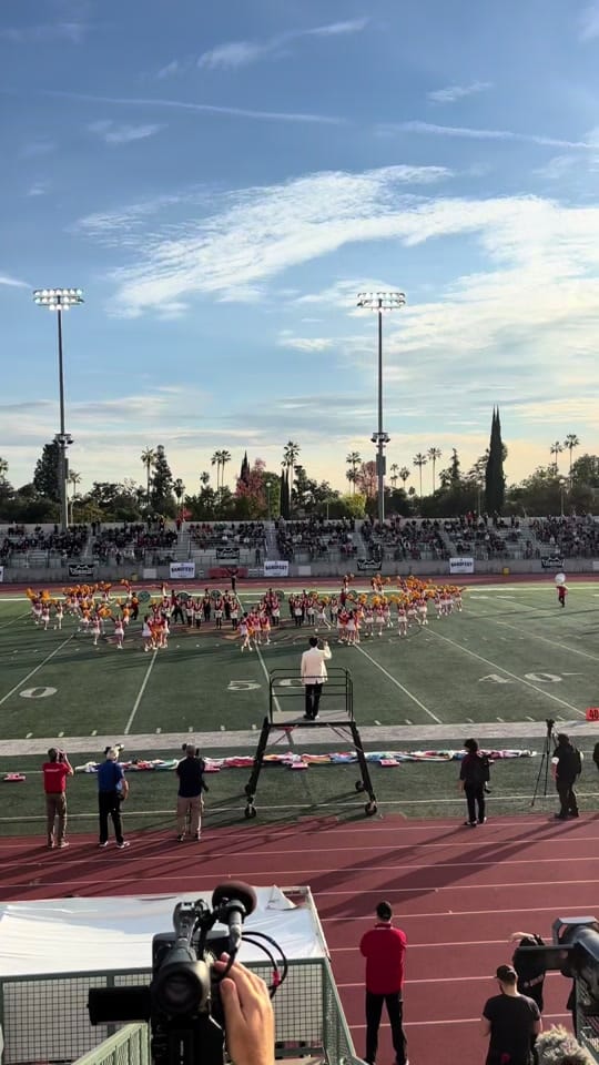 Post 5 by Aguiluchos Marching Band on TikTok (video)