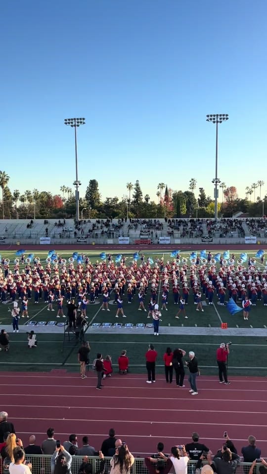 Post 8 by Aguiluchos Marching Band on TikTok (video)