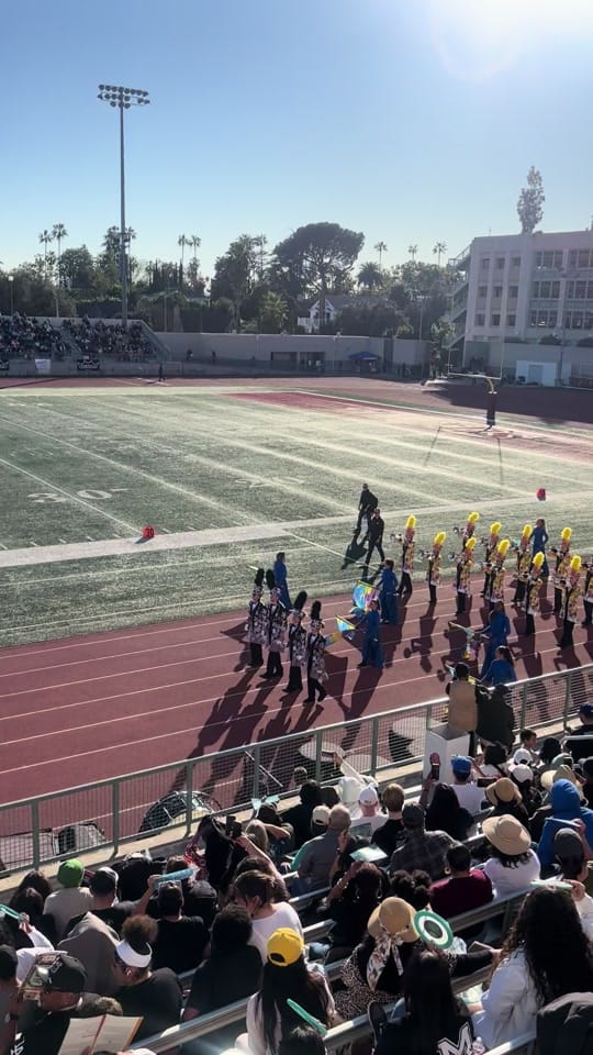 Post 9 by Aguiluchos Marching Band on TikTok (video)