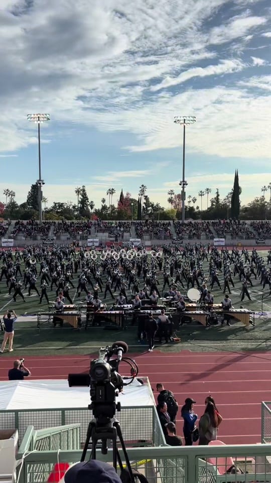 Post 3 by Aguiluchos Marching Band on TikTok (video)