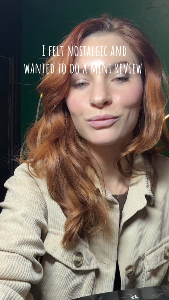 Post 1 by Brittany-Ann on TikTok (video)