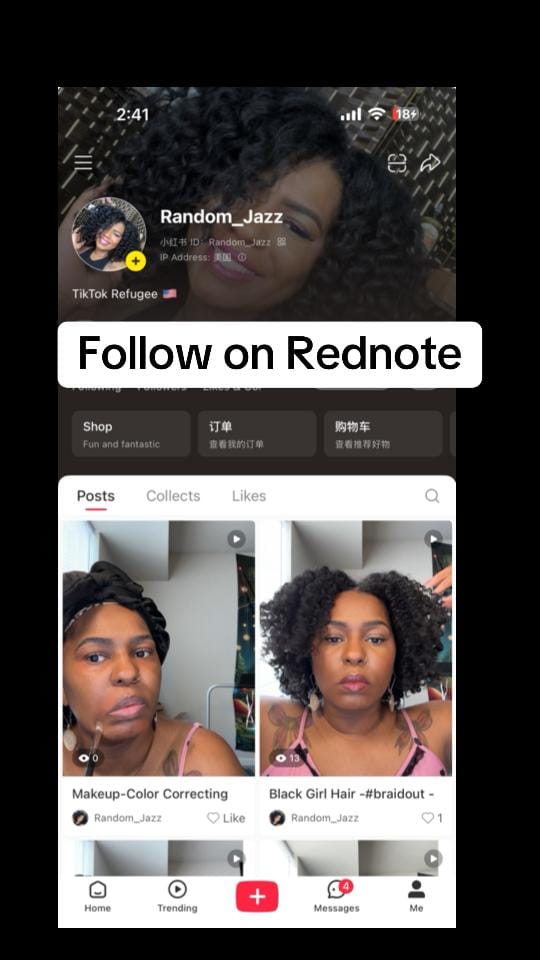 Post 2 by Q U E E N S A N I T Y 👑 on TikTok (video)