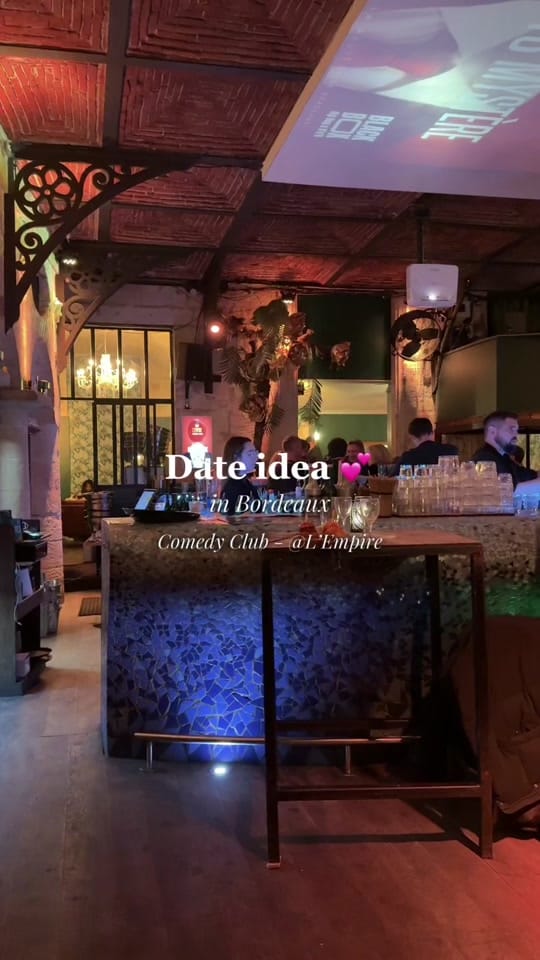 Post 5 by EMA 🌞 | adresses • bordeaux on TikTok (video)