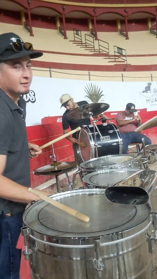 Post 2 by Teo Llano Grande 🥁 on TikTok (video)