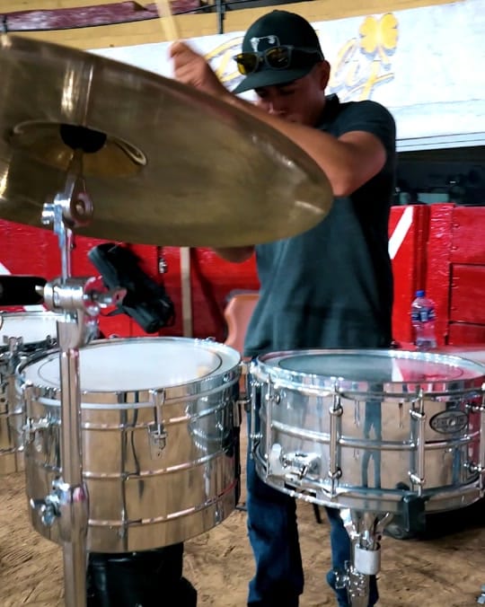 Post 4 by Teo Llano Grande 🥁 on TikTok (video)