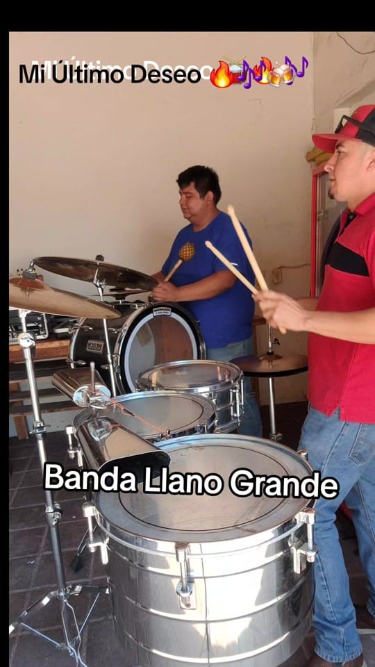 Post 7 by Teo Llano Grande 🥁 on TikTok (video)