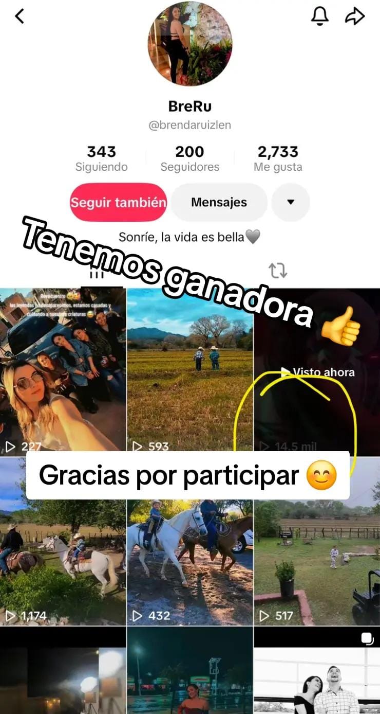 Post 2 by Los Tramposos Oficial on TikTok (video)