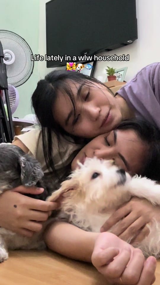 Post 2 by Chantalshiii on TikTok (video)