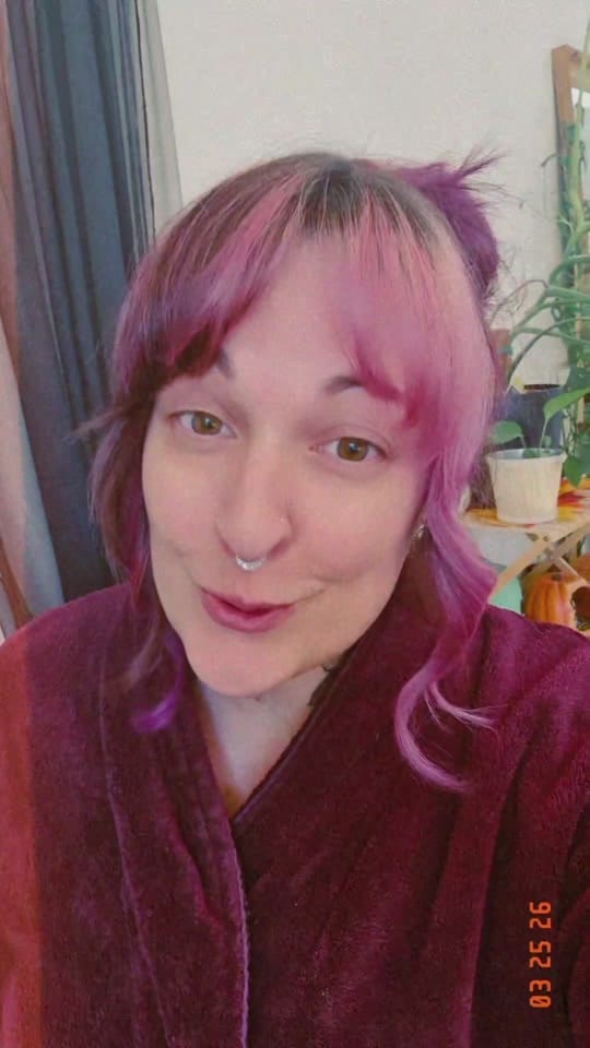 Post 3 by Tiffany Crypt 🎃🔪🎬 on TikTok (video)
