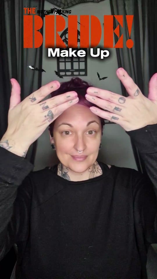 Post 8 by Tiffany Crypt 🎃🔪🎬 on TikTok (video)