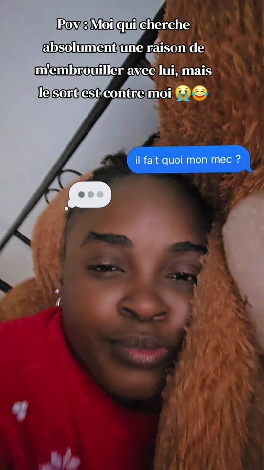 Post 1 by Michou Michelle on TikTok (video)
