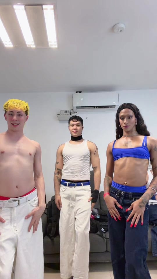 Post 8 by Orlando_bizarro on TikTok (video)