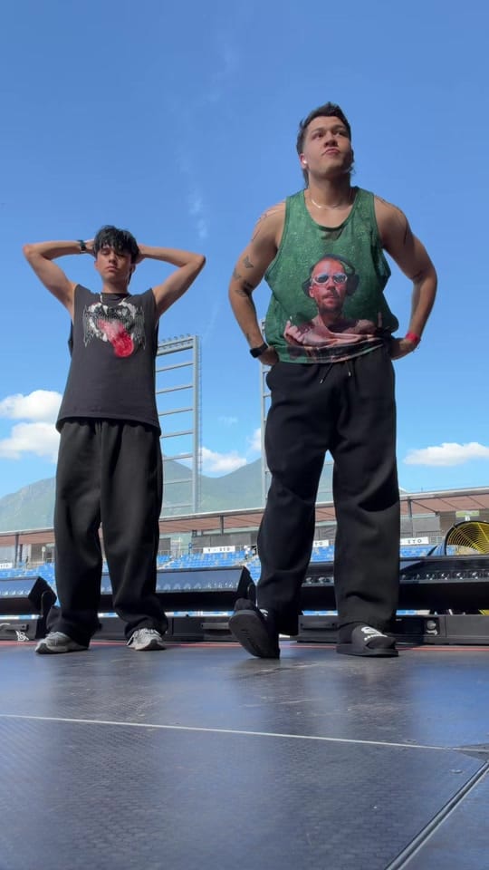 Post 6 by Orlando_bizarro on TikTok (video)