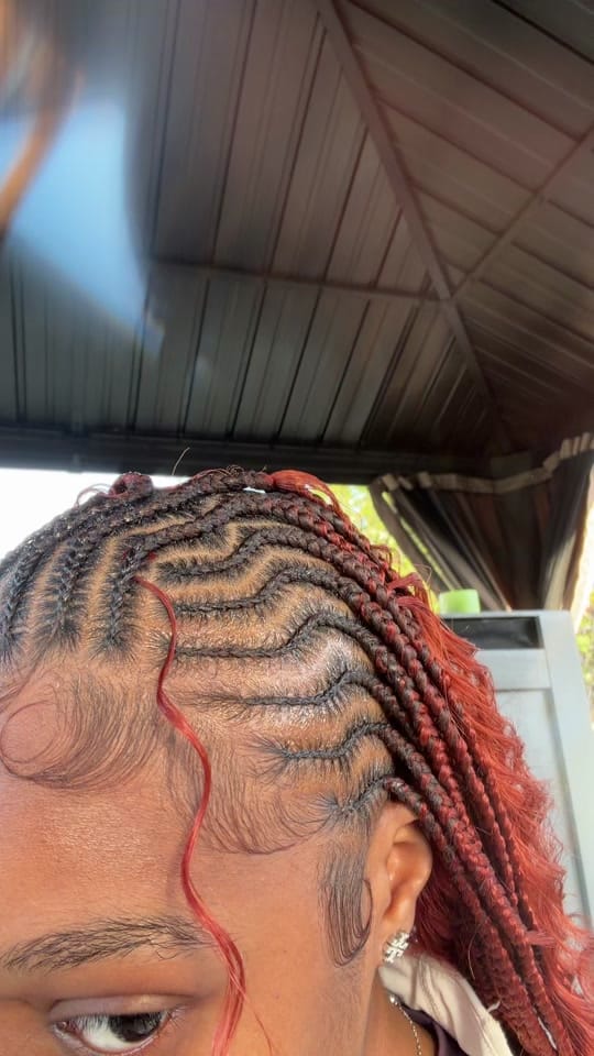 Post 1 by Janaebrittany_ on TikTok (video)