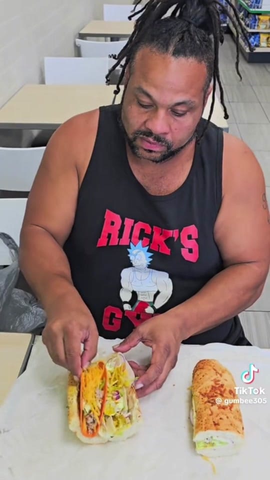 Post 5 by gloryboyhamilton___ on TikTok (video)