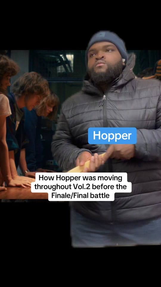 Post 8 by gloryboyhamilton___ on TikTok (video)