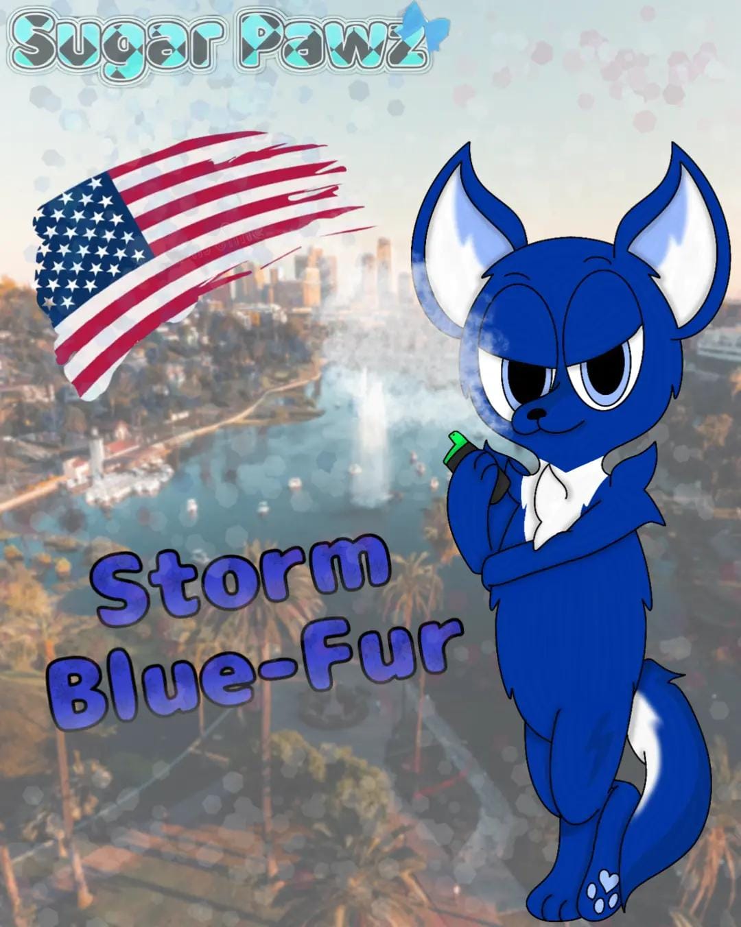Post 9 by Sugar Pawz on TikTok (video)
