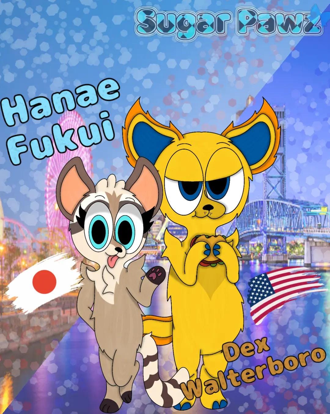 Post 10 by Sugar Pawz on TikTok (video)
