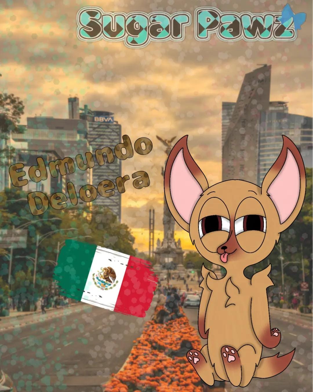 Post 3 by Sugar Pawz on TikTok (video)