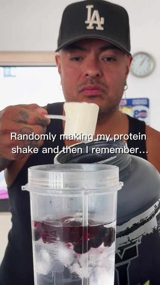 Post 1 by Danny Davalos on TikTok (video)