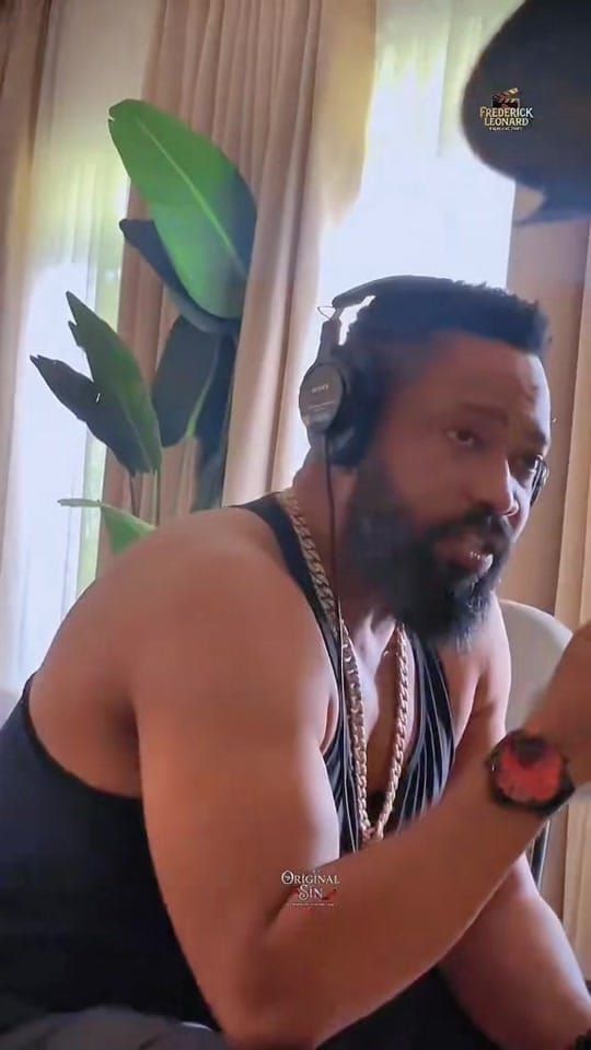 Post 3 by fredrick Leonard tv on TikTok (video)