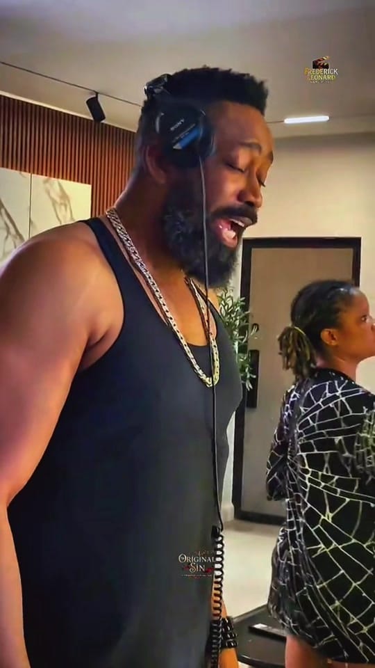 Post 2 by fredrick Leonard tv on TikTok (video)