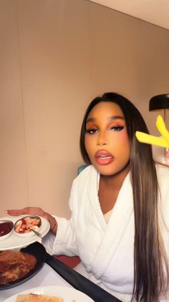 Post 8 by Tina Heiress 111 on TikTok (video)
