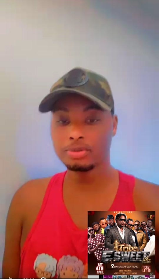 Post 8 by I TRIBE on TikTok (video)