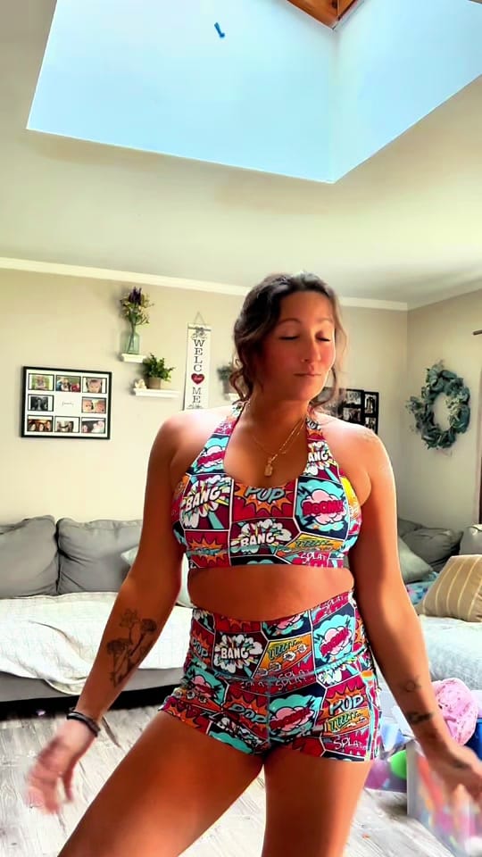 Post 8 by BRITTANYLEE on TikTok (video)