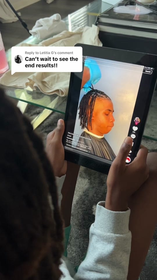 Post 2 by Just Brittany on TikTok (video)