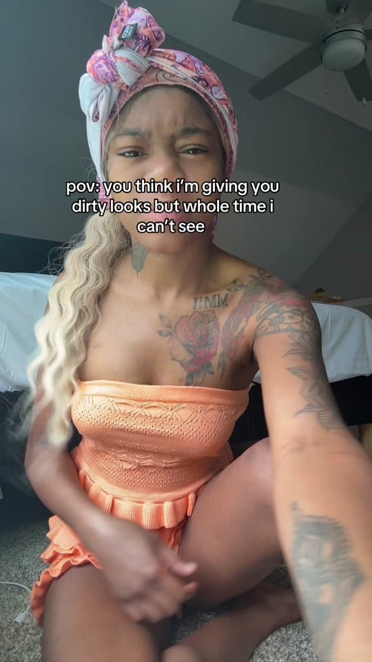 Post 7 by PARIS ELAINE on TikTok (video)